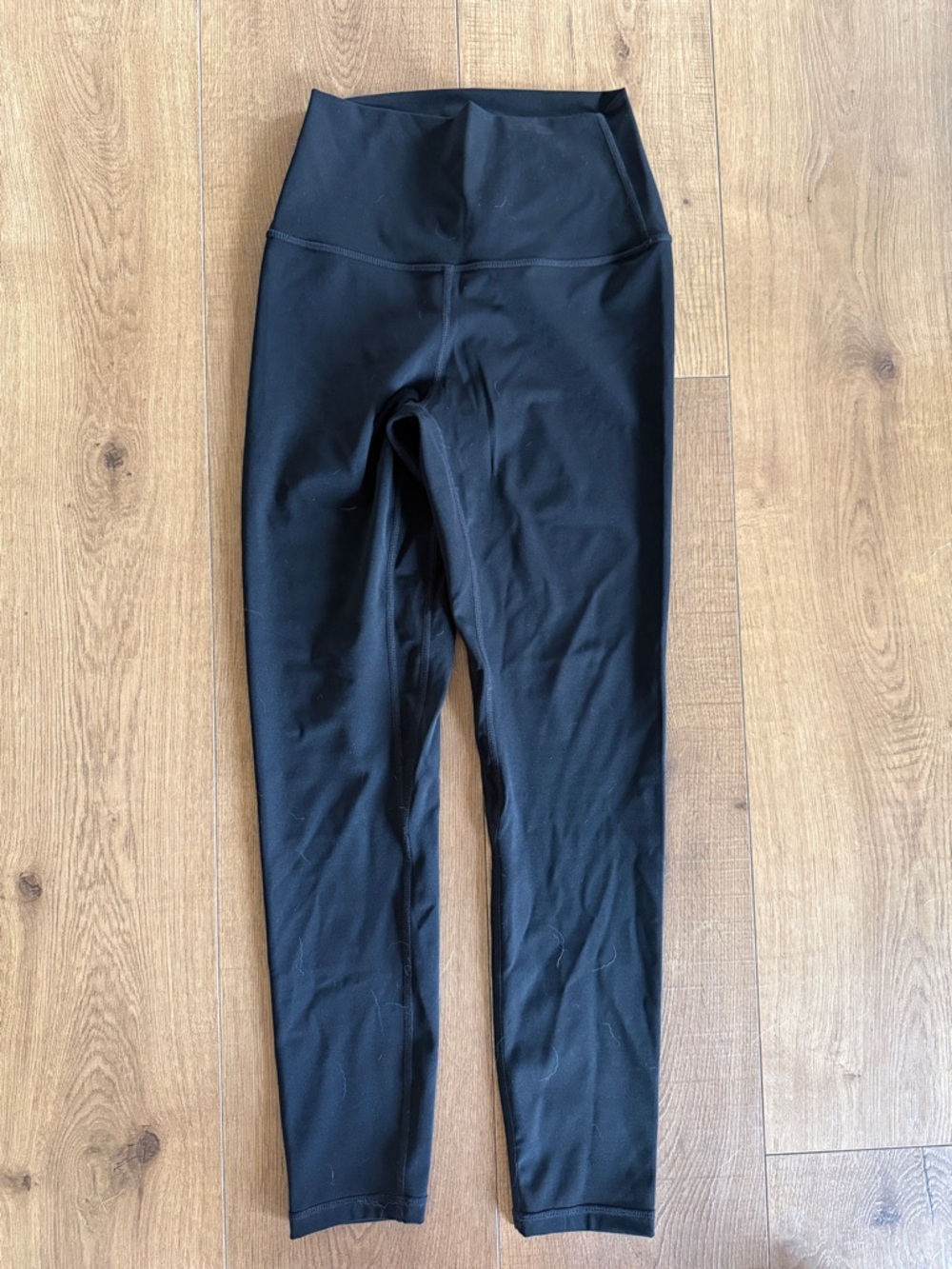 Born Primitive Black High-Waist Leggings